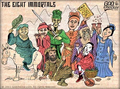 Eight Immortals